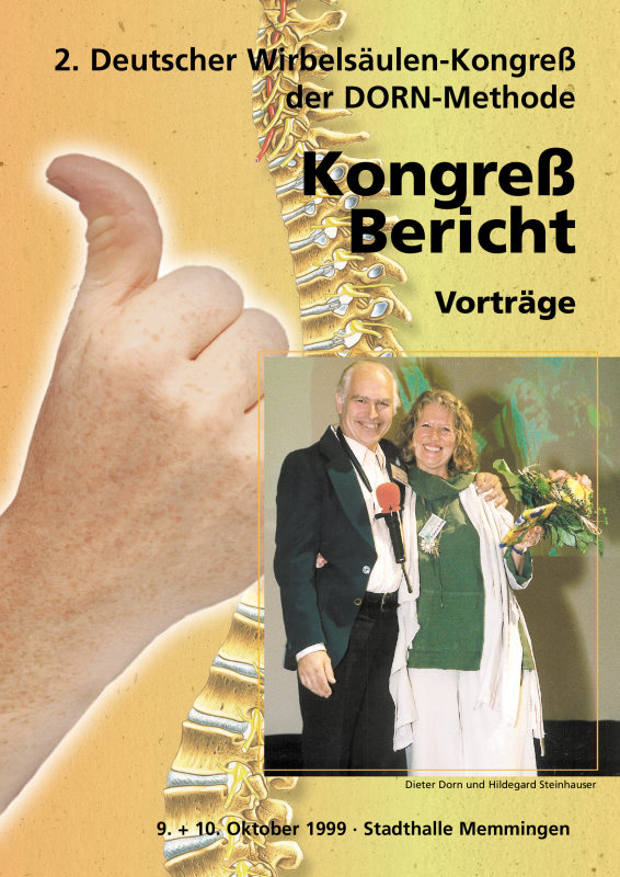 Cover DORN-Kongressbericht 1999